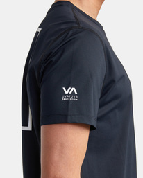 8 RVCA Surf - T-Shirt für Männer  C4MYRFRVP2 RVCA