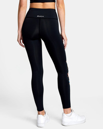 1 Luke Pelletier X Kristen Liu Wong - Leggins para Mujer  C4PTWBRVP2 RVCA