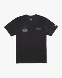 0 Big Pin Hex - T-Shirt für Männer  C4SSMERVP2 RVCA