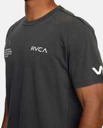 4 Big Pin Hex - T-Shirt für Männer  C4SSMERVP2 RVCA