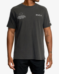 2 Big Pin Hex - T-Shirt für Männer  C4SSMERVP2 RVCA