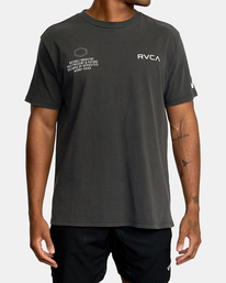 11 Big Pin Hex - T-Shirt für Männer  C4SSMERVP2 RVCA