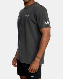 5 Big Pin Hex - T-Shirt für Männer  C4SSMERVP2 RVCA