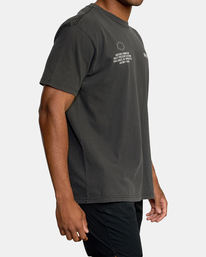 6 Big Pin Hex - T-Shirt für Männer  C4SSMERVP2 RVCA