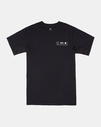 0 Sport Vent Deadlift - Short Sleeve T-Shirt for Men  C4SSRVRVP2 RVCA
