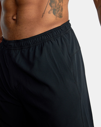 7 Yogger Train 2 In 1 - Pantaloncini e bermuda da Uomo  C4WKMARVP2 RVCA