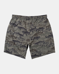1 Ben Horton Yogger - Shorts for Men  C4WKMBRVP2 RVCA