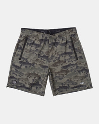 0 Ben Horton Yogger - Shorts for Men  C4WKMBRVP2 RVCA
