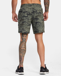 3 Ben Horton Yogger - Shorts for Men  C4WKMBRVP2 RVCA