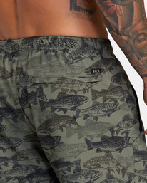 10 Ben Horton Yogger - Shorts for Men  C4WKMBRVP2 RVCA