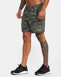 5 Ben Horton Yogger - Shorts for Men  C4WKMBRVP2 RVCA