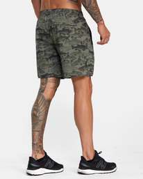 6 Ben Horton Yogger - Shorts for Men  C4WKMBRVP2 RVCA