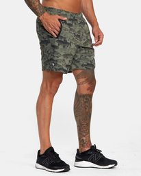7 Ben Horton Yogger - Shorts for Men  C4WKMBRVP2 RVCA