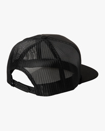 1 Lense Foamy - Trucker Cap for Men Black C5CPRKRVP2 RVCA