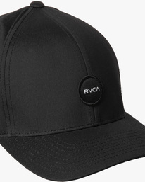 6 Seasons Flexfit - Cap for Men  C5CPRMRVP2 RVCA