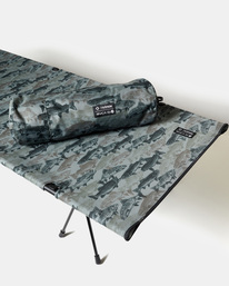 1 Ben Horton Helinox - Camping-Liege Grün C5ESRFRVMU RVCA