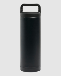 1 RVCA 600ml - Borraccia in metallo unisex Black C5ESRVRVMU RVCA
