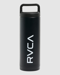 6 RVCA 600ml - Borraccia in metallo unisex Black C5ESRVRVMU RVCA