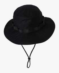 6 Recession Day Shift - Sun Hat for Men Black C5HTRFRVP2 RVCA