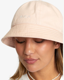 1 Throwing Shade - Anglerhut für Frauen  C9HTRERVP2 RVCA
