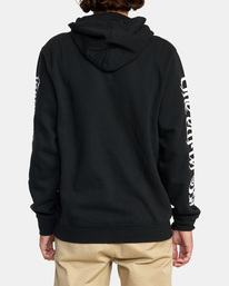 2 One Earth - Hoodie for Men  D1HORBRVS2 RVCA