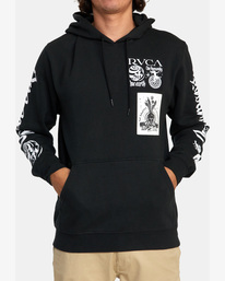 9 One Earth - Hoodie for Men  D1HORBRVS2 RVCA