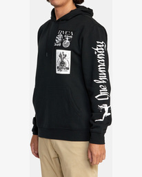 6 One Earth - Hoodie for Men  D1HORBRVS2 RVCA