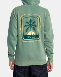 3 Palm Beach Hoodie  D1HORCRVS2 RVCA