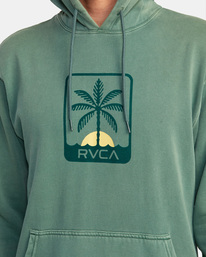 4 Palm Beach Hoodie  D1HORCRVS2 RVCA