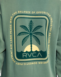 7 Palm Beach Hoodie  D1HORCRVS2 RVCA