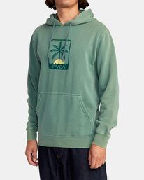 5 Palm Beach Hoodie  D1HORCRVS2 RVCA