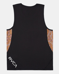 1 Sport Vent Kelsey Brookes - Technical Workout Top for Men  D1KTRARVS2 RVCA