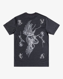 1 Benj Crane - T-Shirt for Men  D1SSRDRVS2 RVCA