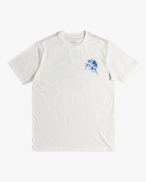 0 Island - T-Shirt for Men  D1SSRERVS2 RVCA