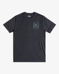 0 VA All The Way - T-Shirt for Men Grey D1SSRGRVS2 RVCA