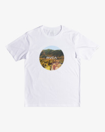 0 Motors - T-Shirt for Men  D1SSRORVS2 RVCA