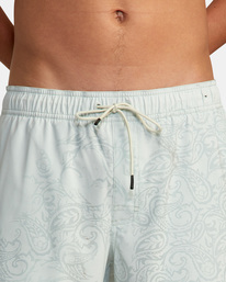 9 Reactive 17" - Boardshorts for Men  D1VORERVS2 RVCA