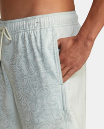 11 Reactive 17" - Boardshorts for Men  D1VORERVS2 RVCA