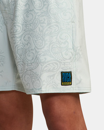 13 Reactive 17" - Boardshorts for Men  D1VORERVS2 RVCA