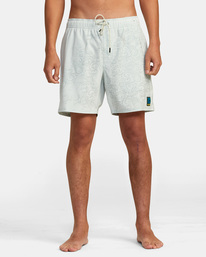 14 Reactive 17" - Boardshorts pour Homme Vert D1VORERVS2 RVCA
