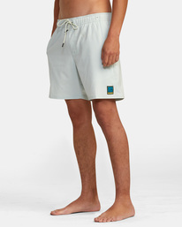 4 Reactive 17" - Boardshorts for Men  D1VORERVS2 RVCA