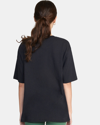 1 One Earth - T-Shirt for Women  D3SSRHRVS2 RVCA
