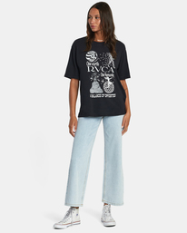 3 One Earth - T-Shirt for Women  D3SSRHRVS2 RVCA