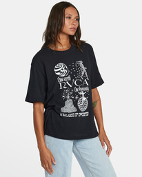 5 One Earth - T-Shirt for Women  D3SSRHRVS2 RVCA