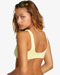 2 Poppy Camo - Bralette Bikini Top for Women  D3STRQRVS2 RVCA
