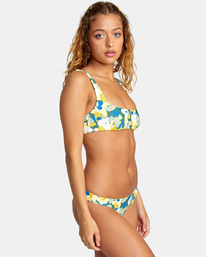 5 Poppy Camo - Bralette Bikini Top for Women  D3STRQRVS2 RVCA