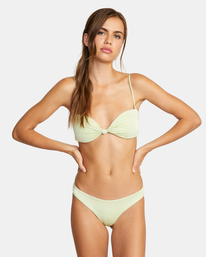 0 Starlight - Top bikini a fascia da Donna  D3STRXRVS2 RVCA