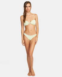 2 Starlight - Top bikini a fascia da Donna  D3STRXRVS2 RVCA