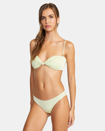 3 Starlight - Top bikini a fascia da Donna  D3STRXRVS2 RVCA