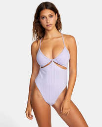 0 Stardust - Bañador Entero para Mujer  D3SWRBRVS2 RVCA